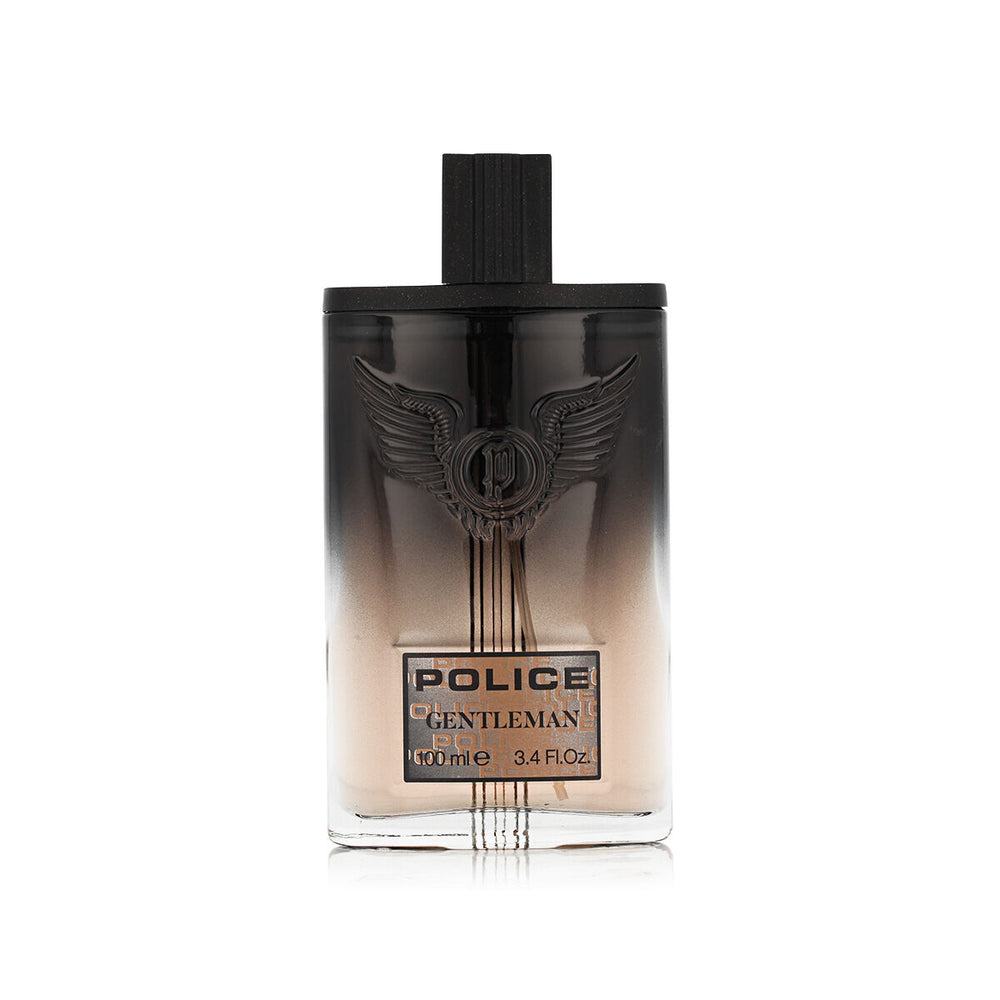Police Gentleman Eau de Toilette 100ml Spray, 100 ml for Men