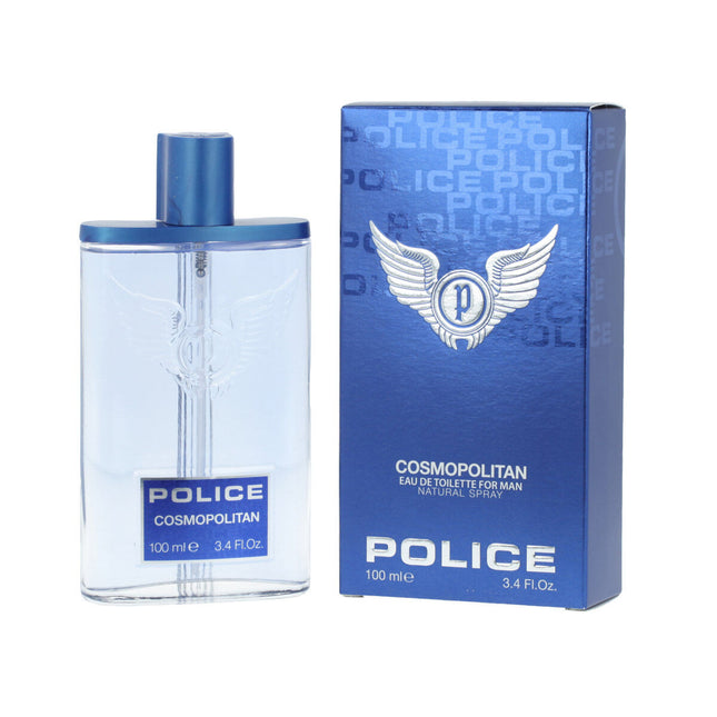 Police Cosmopolitan Eau de Toilette 100ml Spray, 100 ml for Men