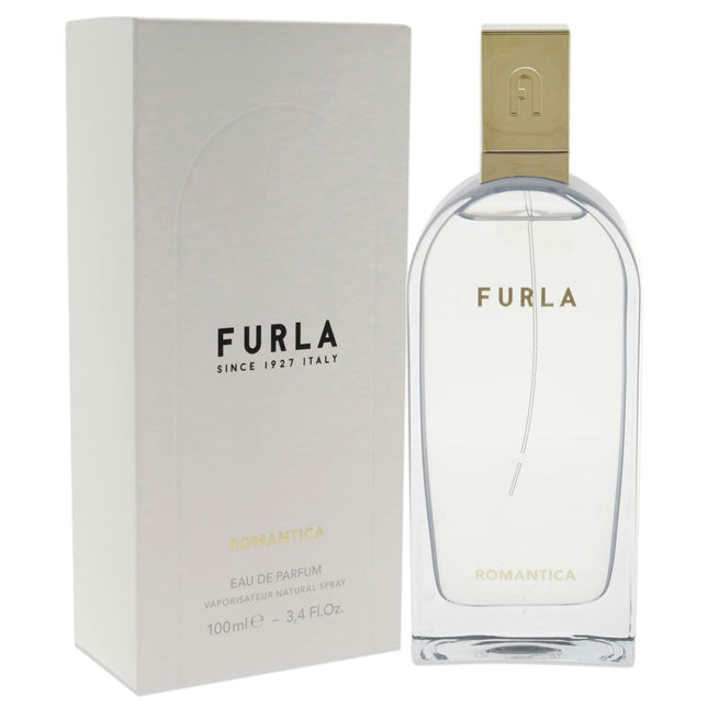 Furla Romantica Eau de Parfum 100ml Spray, 100 ml for Women