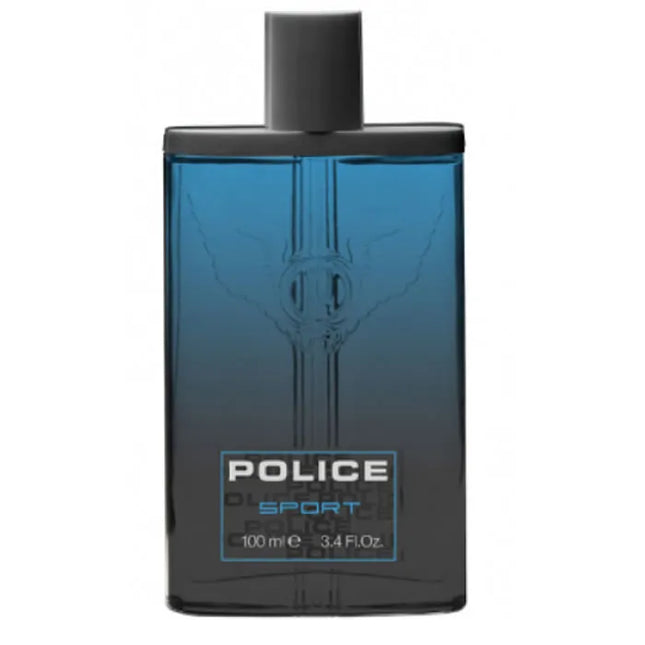Police Sport Eau de Toilette 100ml Spray, 100 ml for Men