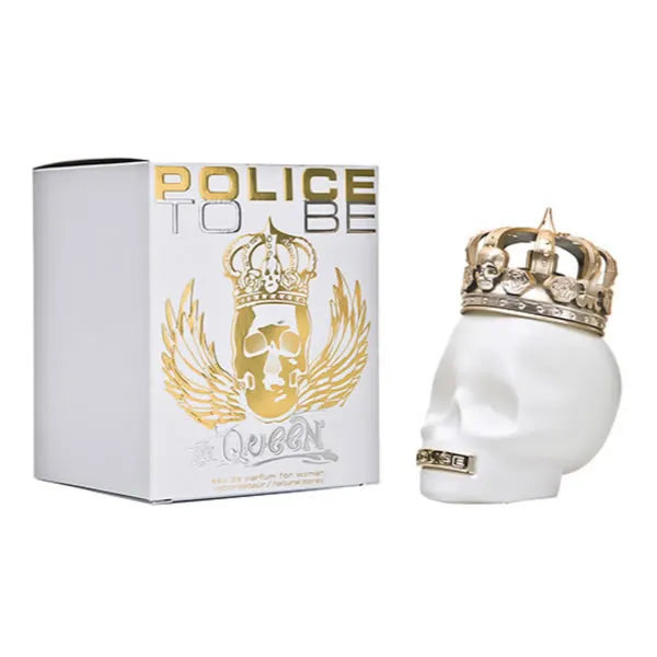 Police To Be The Queen Eau de Parfum 125ml Spray, 125 ml for Women