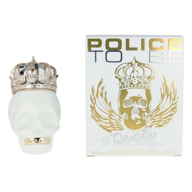 Police To Be The Queen Eau de Parfum 125ml Spray, 125 ml for Women