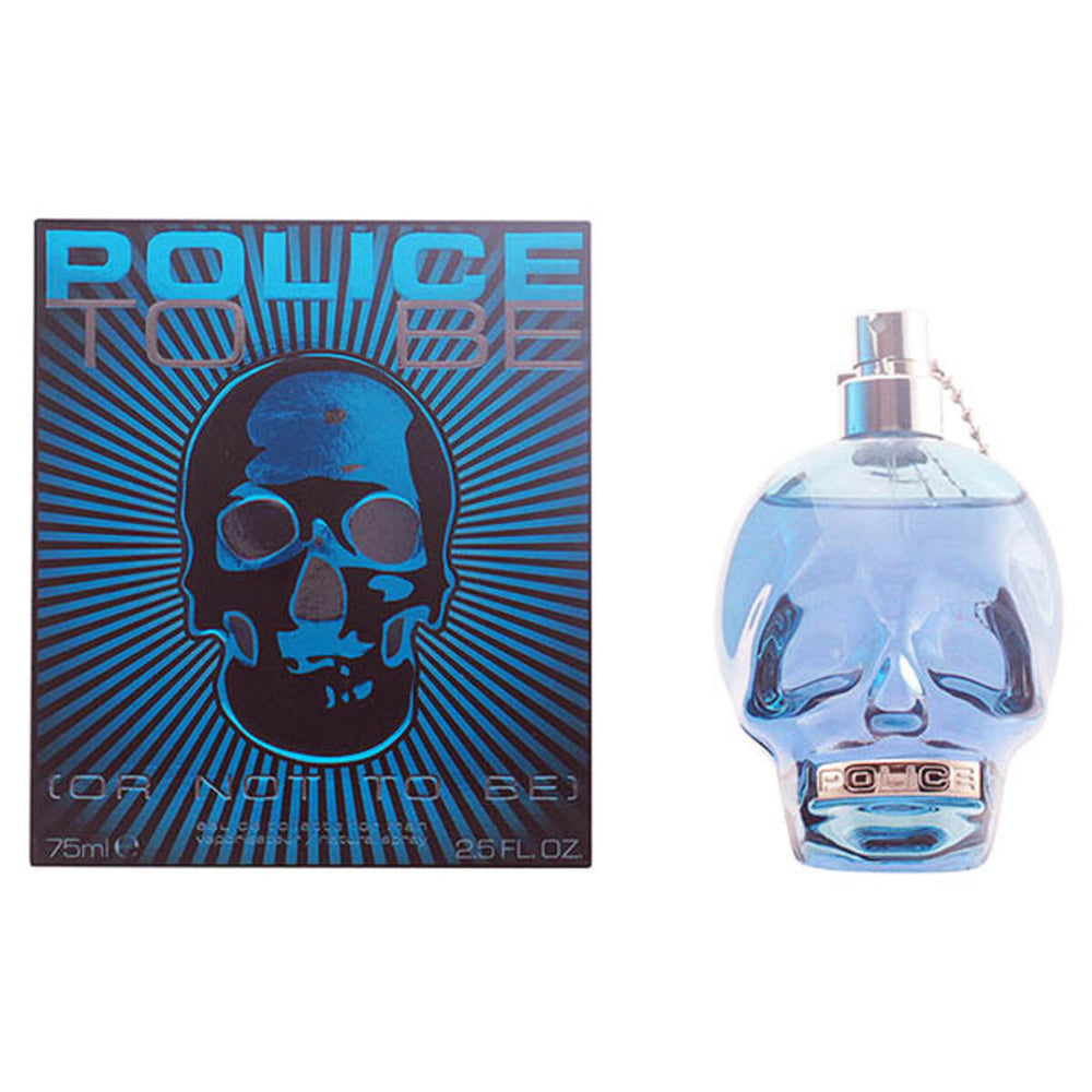 Police To Be Eau de Toilette 75ml Spray, 75 ml for Men