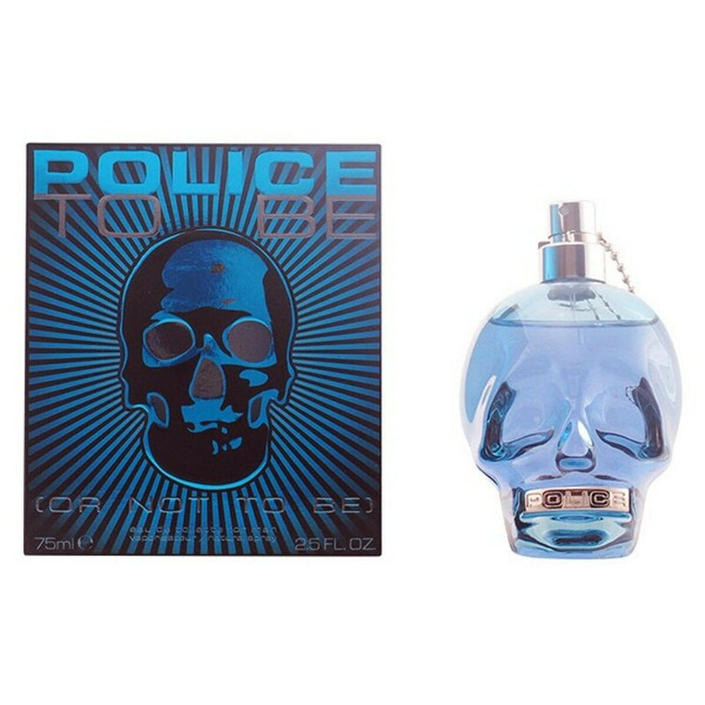 Police To Be Eau de Toilette 75ml Spray, 75 ml for Men
