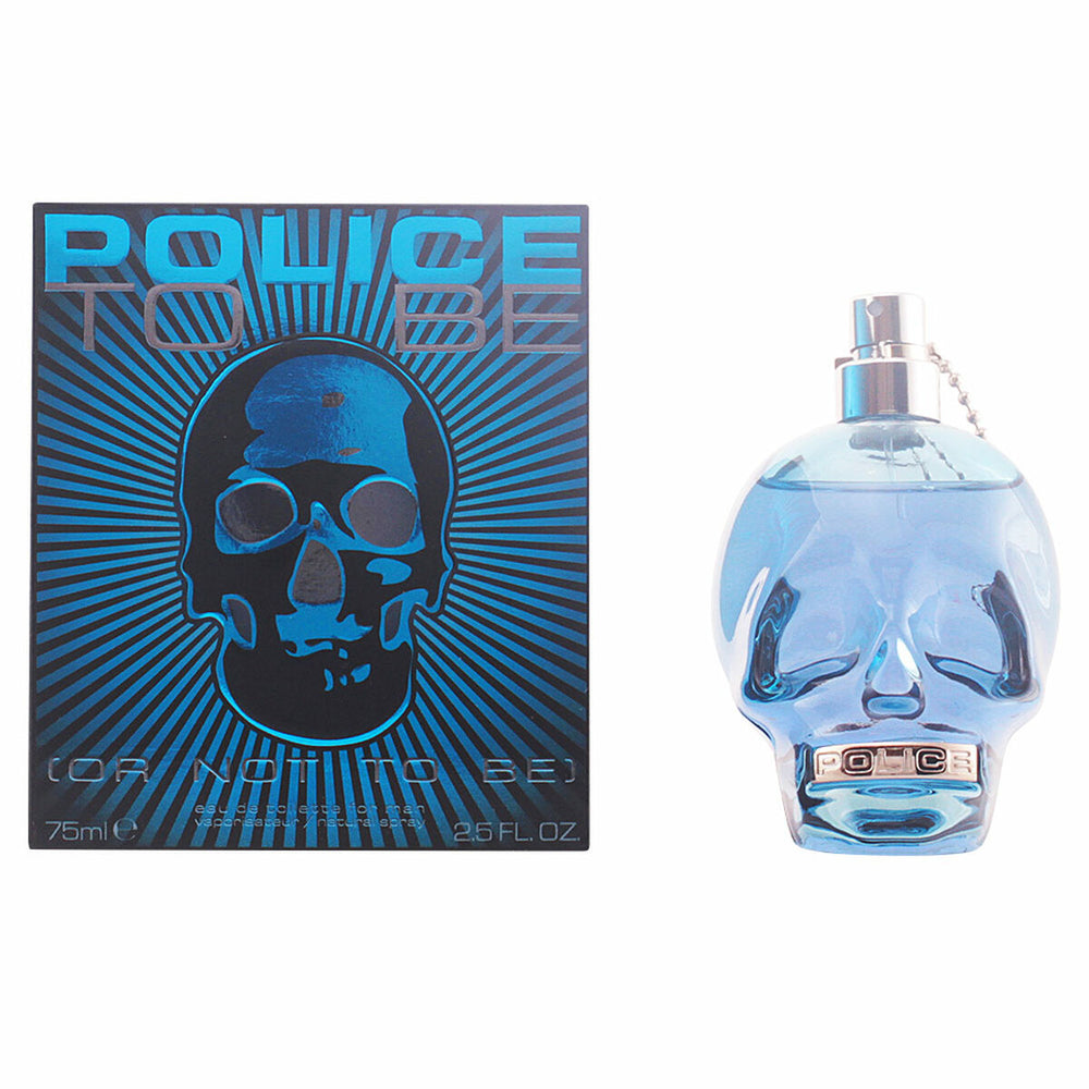 Police To Be Eau de Toilette 75ml Spray, 75 ml for Men