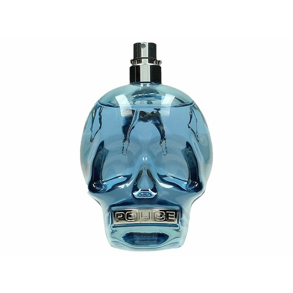 Police To Be Eau de Toilette 125ml Spray, 125 ml for Men