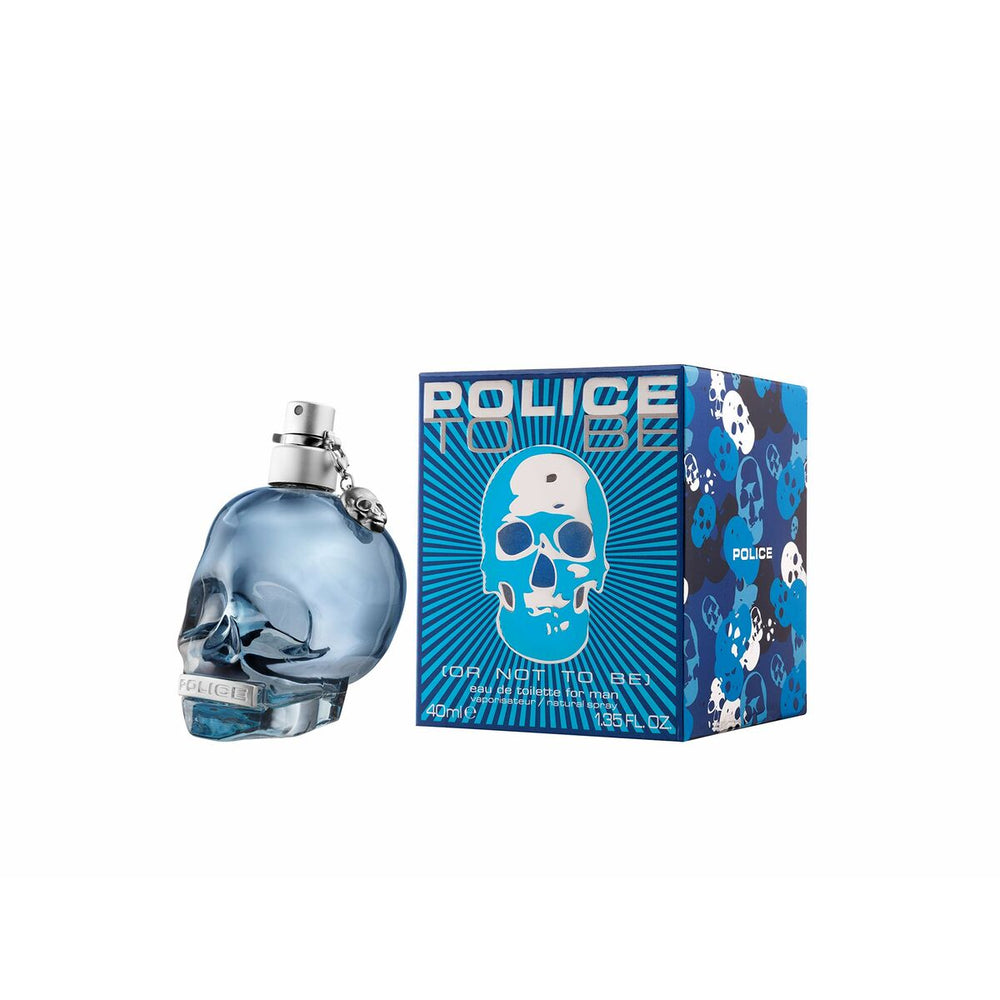Police To Be Eau de Toilette 40ml Spray, 40 ml for Men