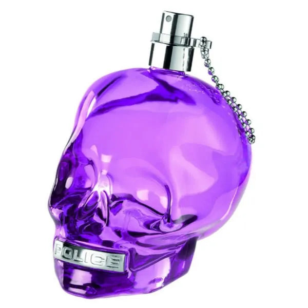Police To Be Woman Eau de Parfum 125ml Spray, 125 ml for Women