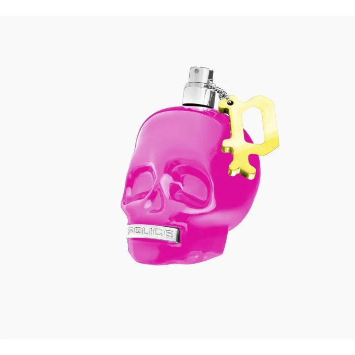 Police To Be Goodvibes For Her Eau de Parfum 75ml Spray, 75 ml for Women
