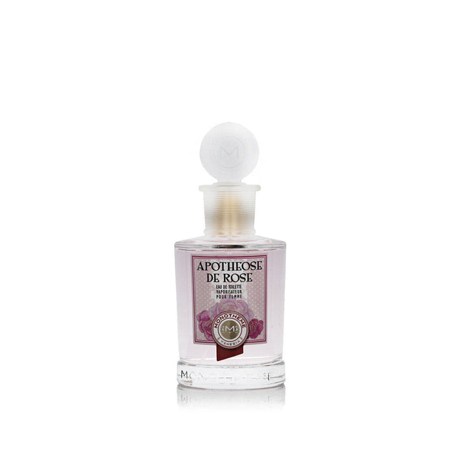 Monotheme Apotheose de Rose Eau de Toilette 100ml Spray, 100 ml for Women