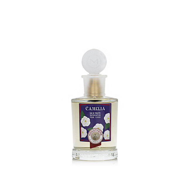Monotheme Camelia Eau de Toilette 100ml Spray, 100 ml for Women