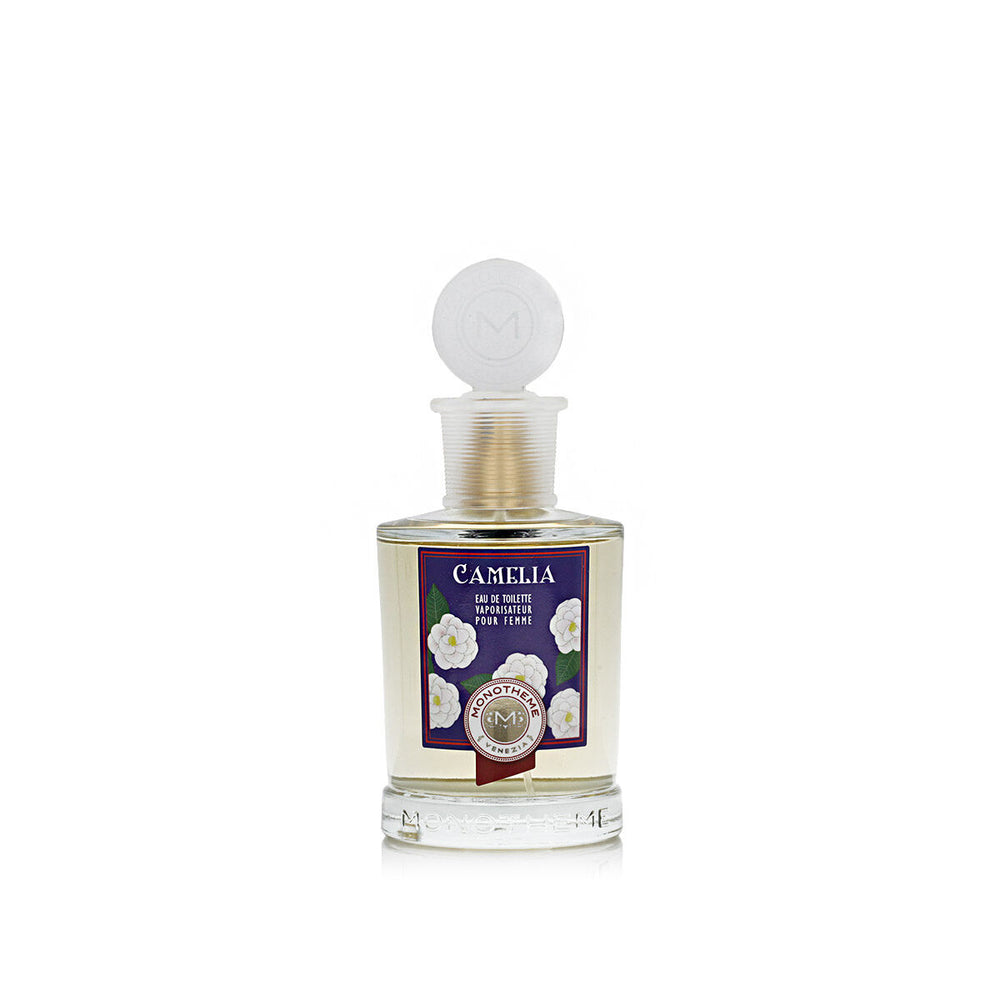 Monotheme Camelia Eau de Toilette 100ml Spray, 100 ml for Women