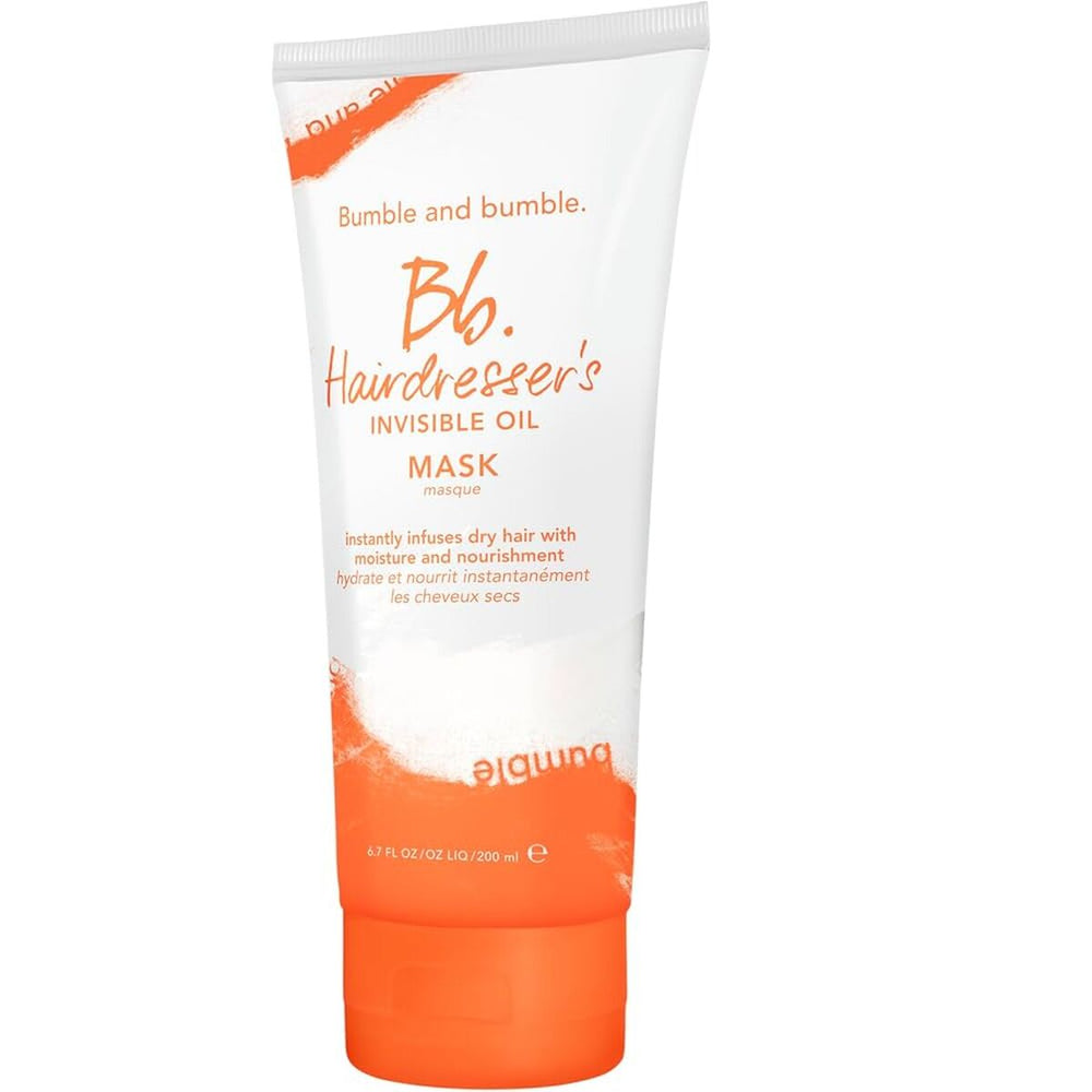 Bumble And Bumble Bumble & Bumble Hairdresser's Invisible Oil Mask 200ml for Unisex