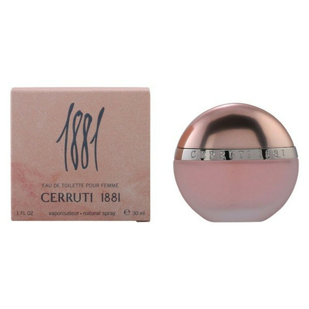 Cerruti 1881 Eau de Toilette 30ml Spray, 30 ml for Women