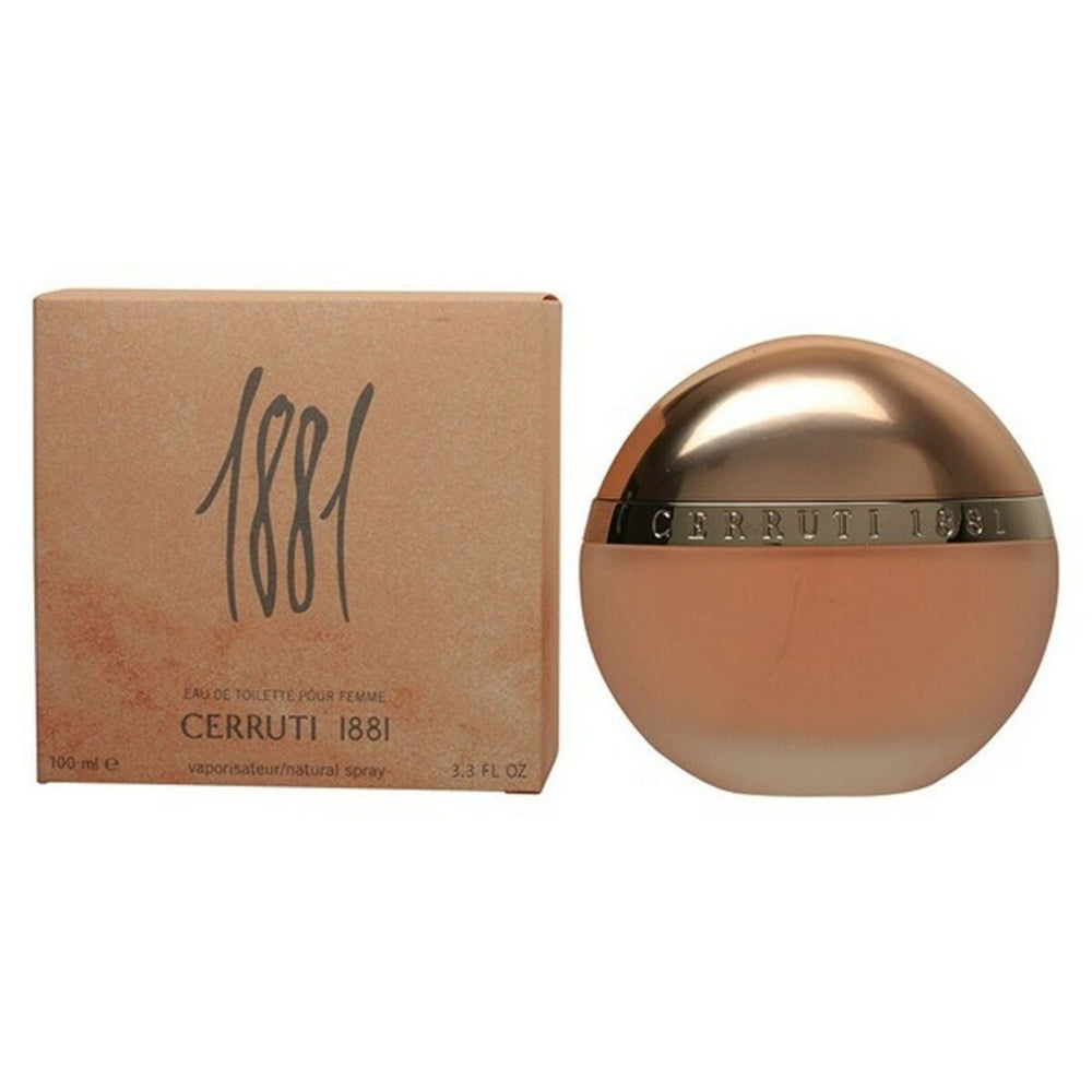 Cerruti 1881 Eau de Toilette 30ml Spray, 30 ml for Women