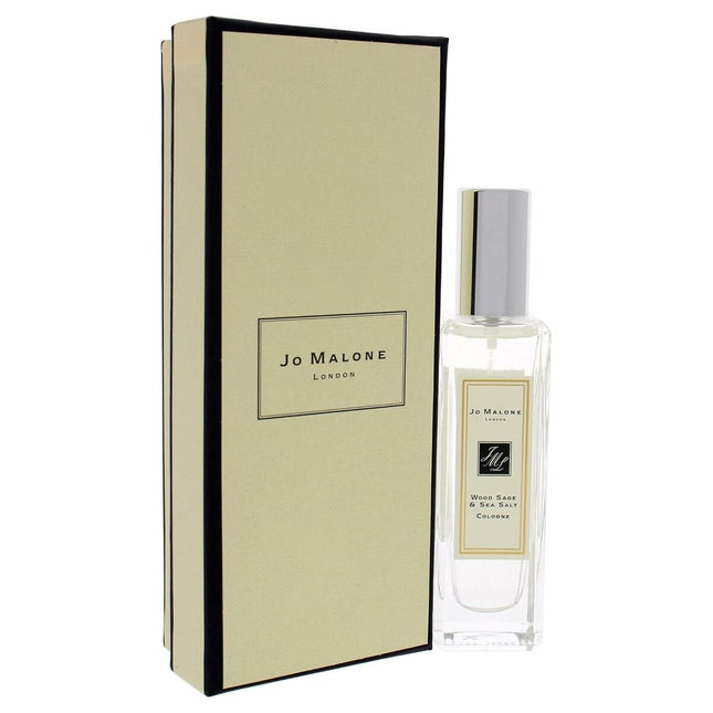 Jo Malone Wood Sage & Sea Salt Cologne 30ml Spray, 30 ml for Unisex