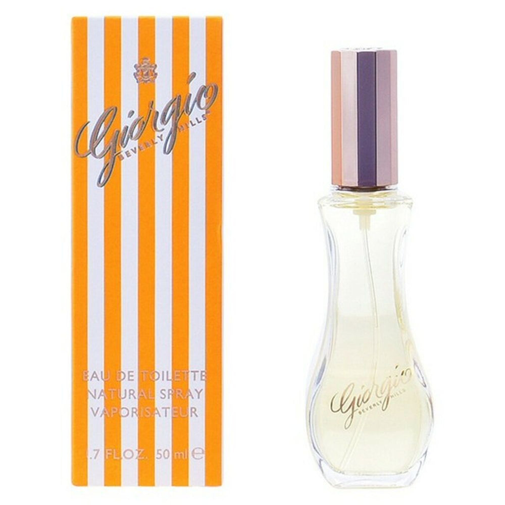 Giorgio Beverly Hills Giorgio Yellow Eau de Toilette 90ml Spray, 90 ml for Women