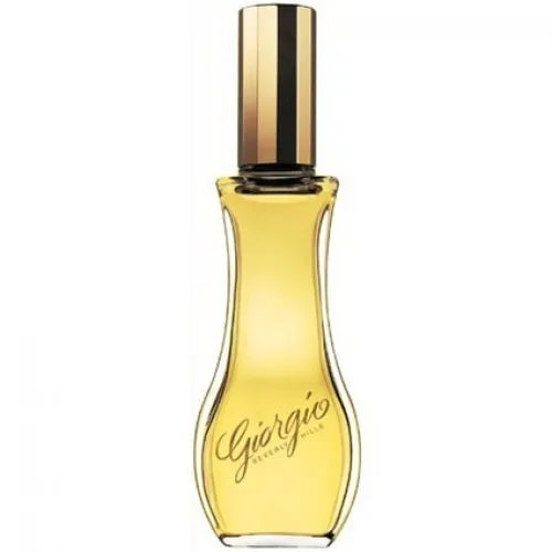 Giorgio Beverly Hills Giorgio Yellow Eau de Toilette 30ml Spray, 30 ml for Women