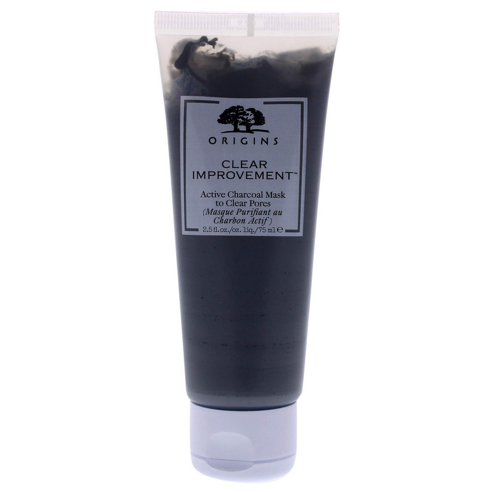 Origins Clear Improvement Active Charcoal Mask 75ml for Unisex