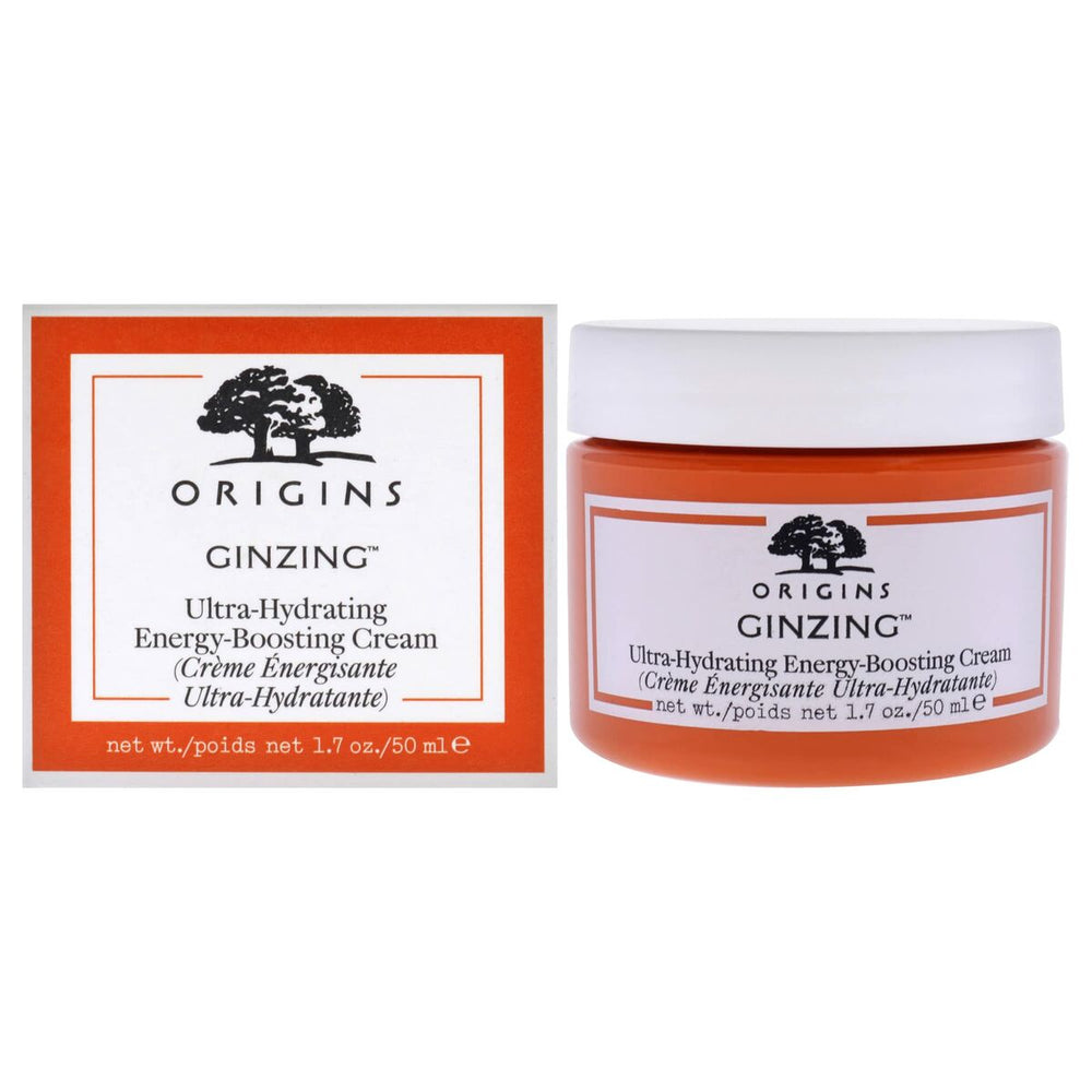 Origins Ginzing Energizing Rich Cream 50ml, 50 ml for Unisex