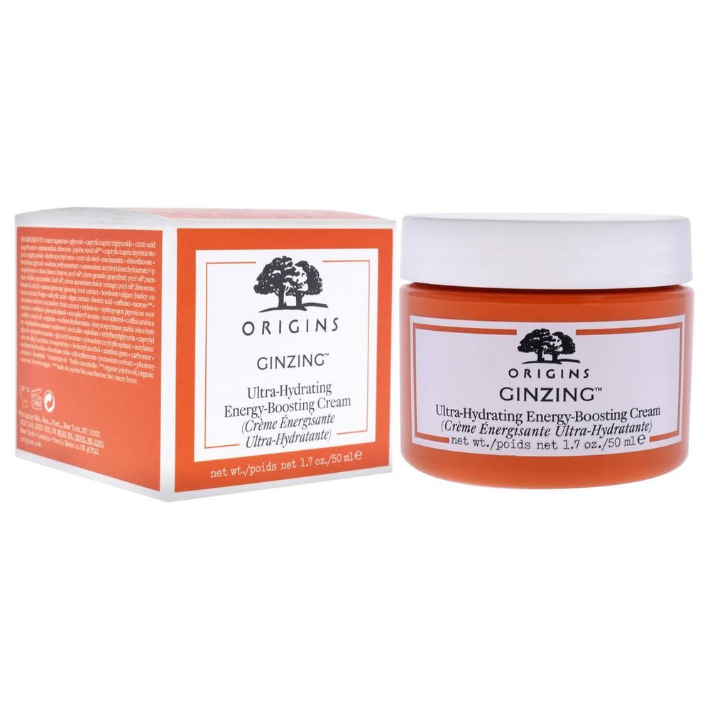 Origins Ginzing Energizing Rich Cream 50ml, 50 ml for Unisex
