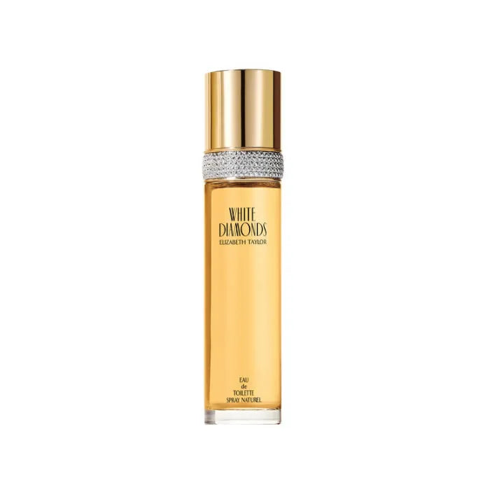 Elizabeth Taylor White Diamonds Eau de Toilette 100ml Spray, 100 ml for Women