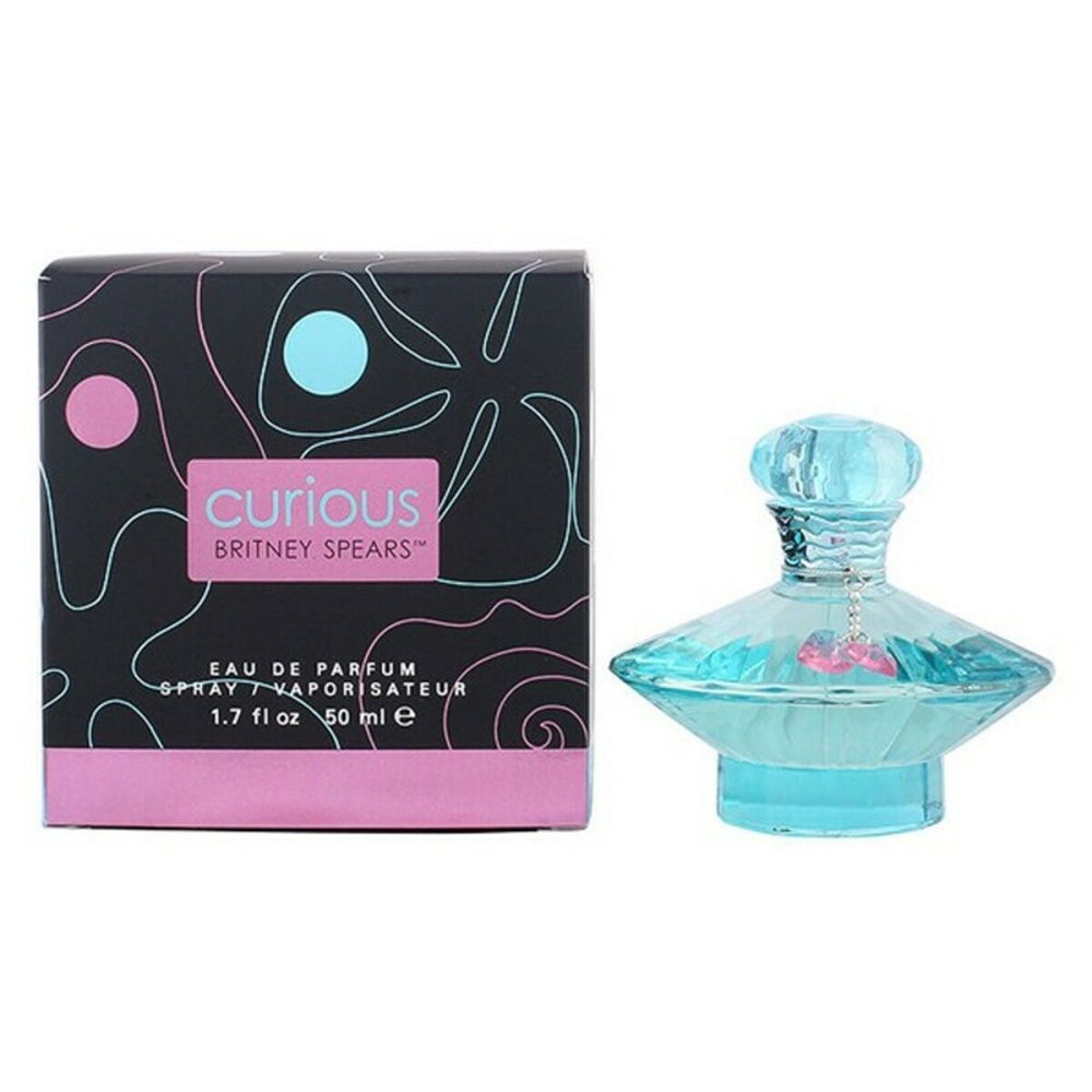 Britney Spears Curious Eau de Parfum 100ml Spray, 100 ml for Women