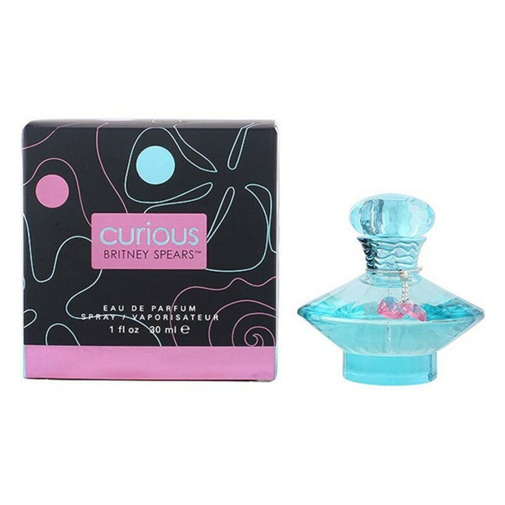 Britney Spears Curious Eau de Parfum 100ml Spray, 100 ml for Women