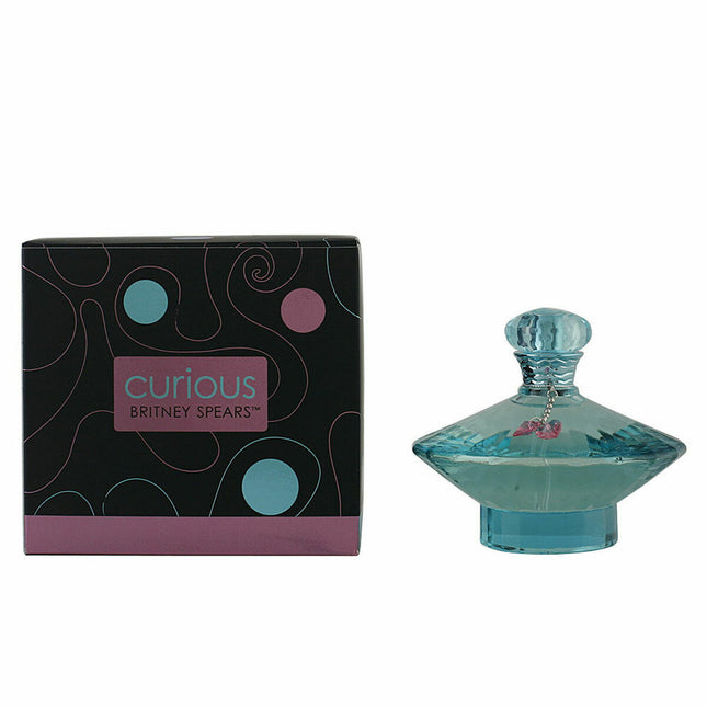 Britney Spears Curious Eau de Parfum 100ml Spray, 100 ml for Women