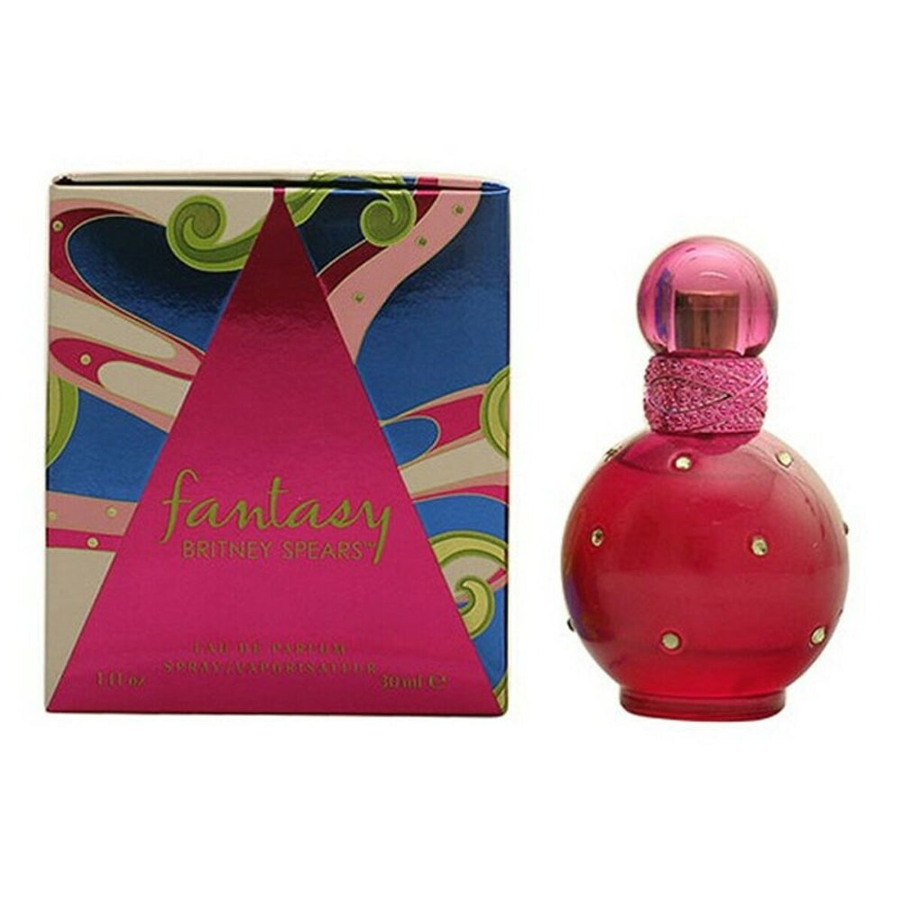 Britney Spears Fantasy Eau de Parfum 100ml Spray, 100 ml for Women