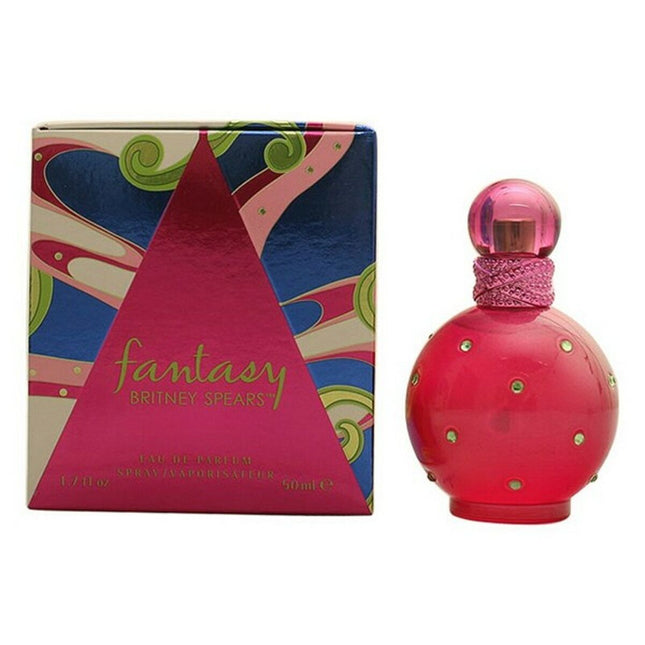Britney Spears Fantasy Eau de Parfum 100ml Spray, 100 ml for Women