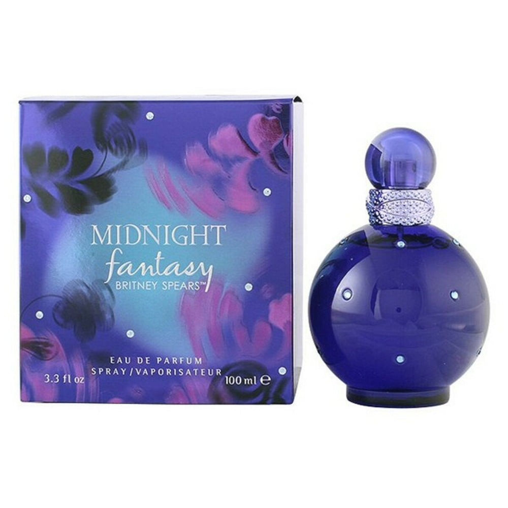 Britney Spears Midnight Fantasy Eau de Parfum 30ml Spray, 30 ml for Women
