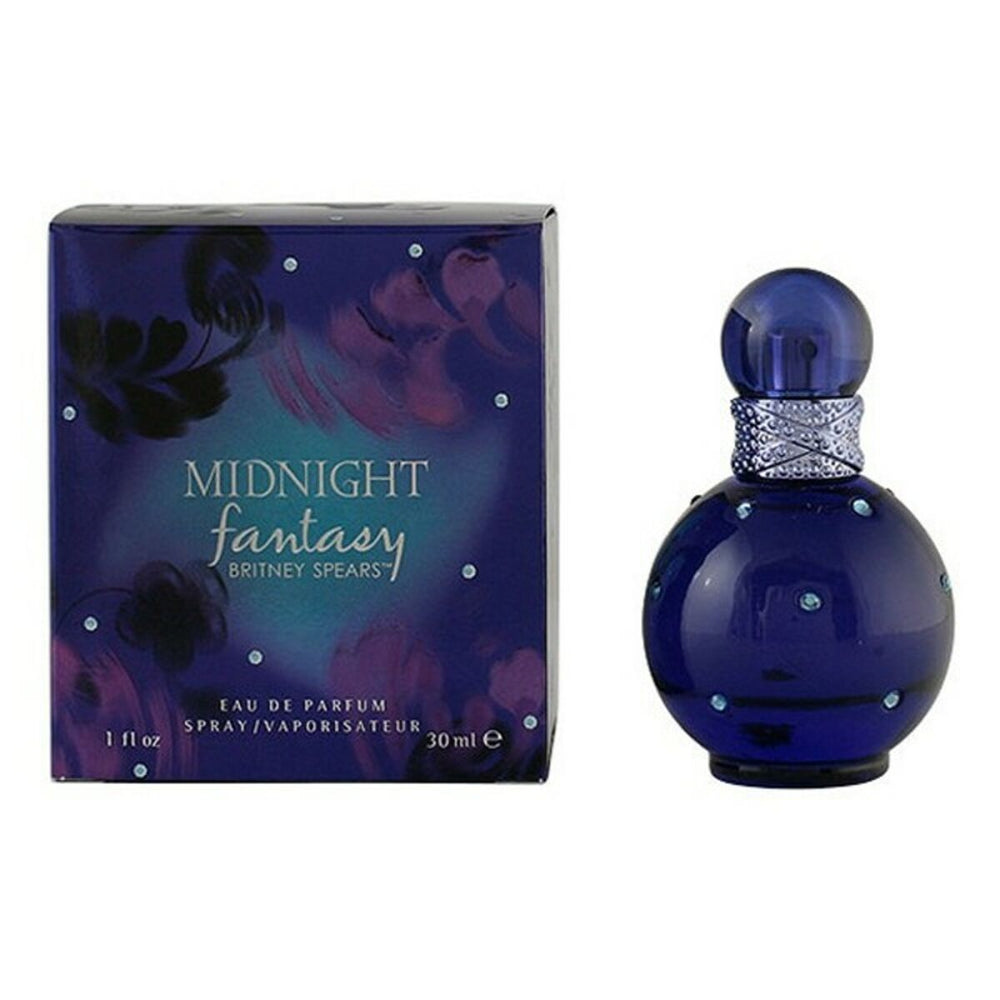 Britney Spears Midnight Fantasy Eau de Parfum 50ml Spray, 50 ml for Women