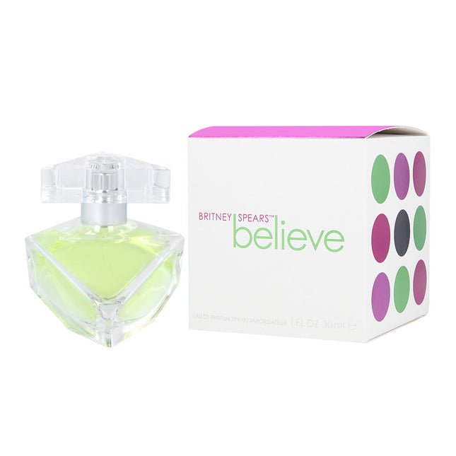 Britney Spears Believe Eau de Parfum 30ml Spray, 30 ml for Women