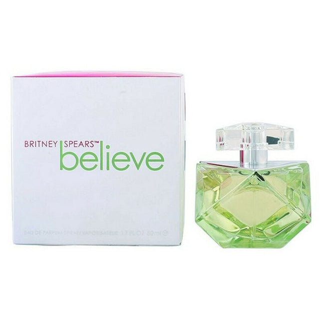 Britney Spears Believe Eau de Parfum 100ml Spray, 100 ml for Women
