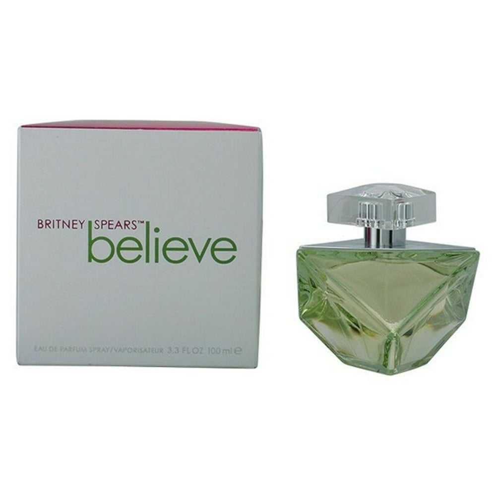 Britney Spears Believe Eau de Parfum 100ml Spray, 100 ml for Women