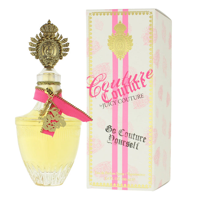 Juicy Couture Couture Couture Eau de Parfum 100ml Spray, 100 ml for Women