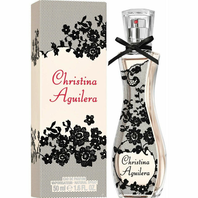 Christina Aguilera Eau de Parfum 50ml Spray, 50 ml for Women