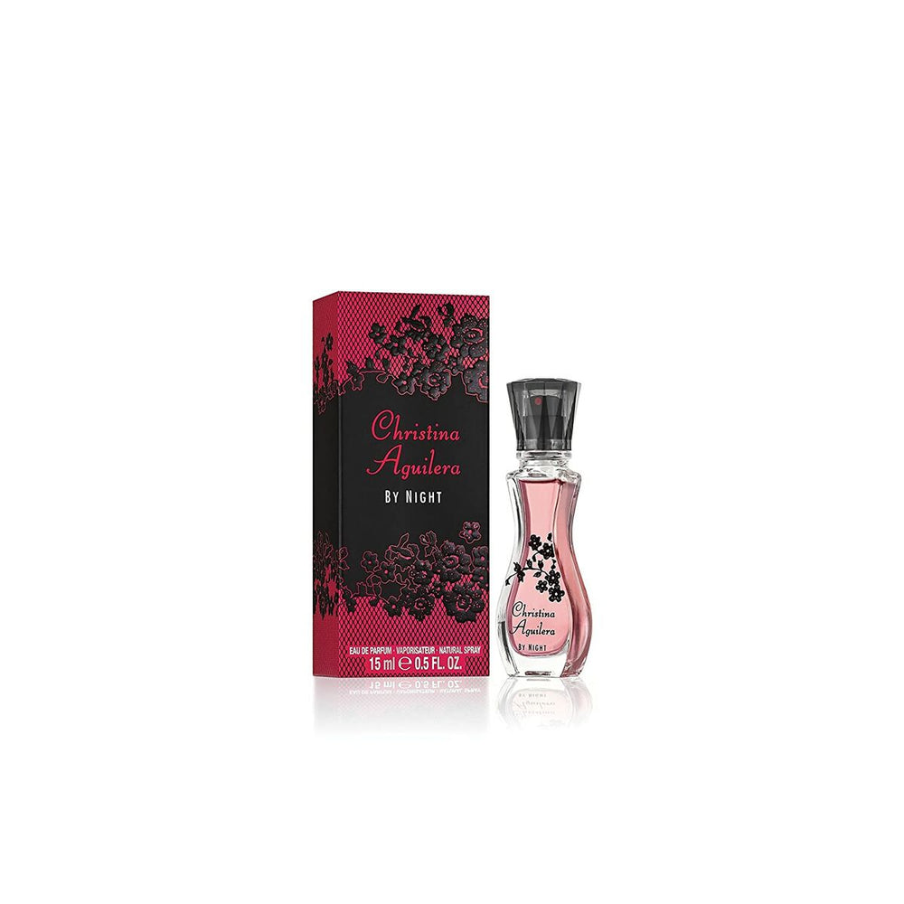 Christina Aguilera By Night Eau de Parfum 15ml Spray, 15 ml for Women