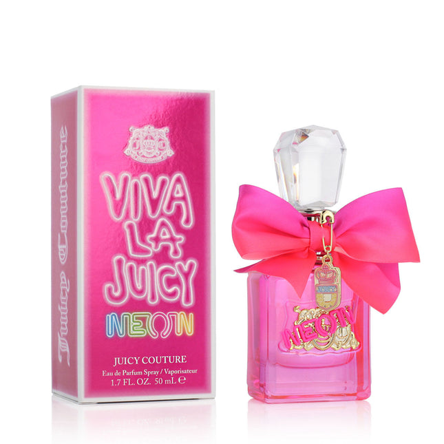 Juicy Couture Viva La Juicy Neon Eau de Parfum 50ml Spray, 50 ml for Women