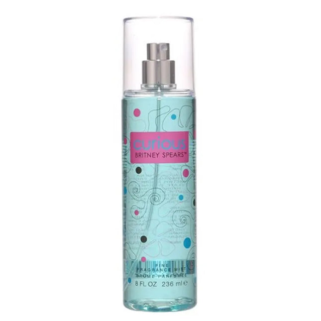 Britney Spears Curious Fine Fragrance Mist 236ml Spray, 236 ml for Women