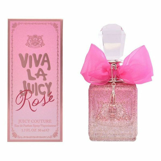 Juicy Couture Viva La Juicy Rose Eau de Parfum 50ml Spray, 50 ml for Women