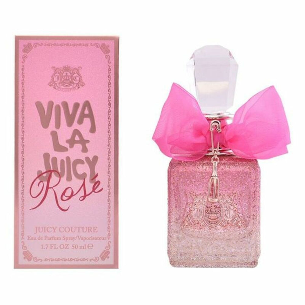 Juicy Couture Viva La Juicy Rose Eau de Parfum 50ml Spray, 50 ml for Women