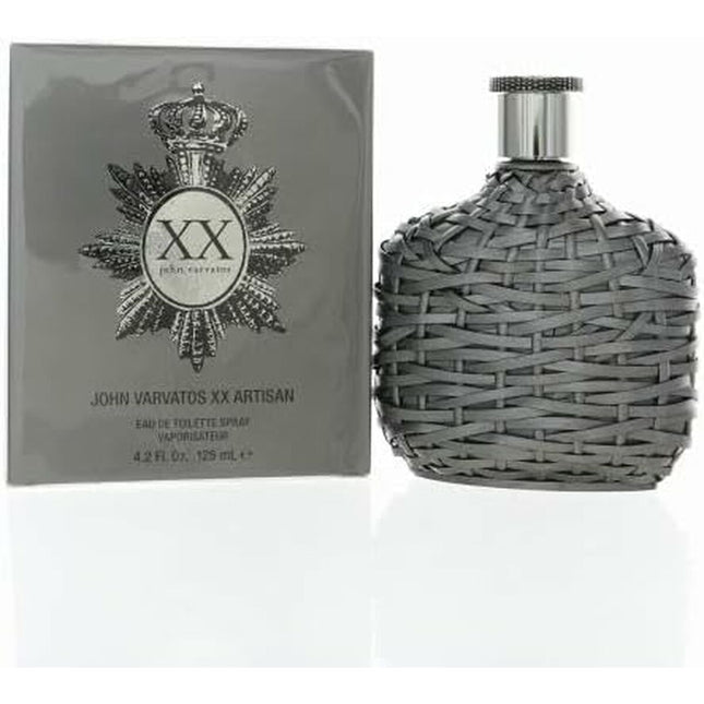 John Varvatos XX Artisan Eau de Toilette 125ml Spray, 125 ml for Men