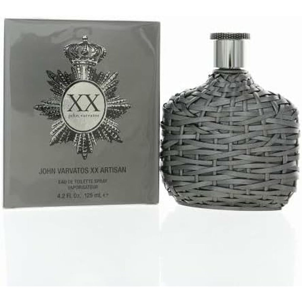 John Varvatos XX Artisan Eau de Toilette 125ml Spray, 125 ml for Men