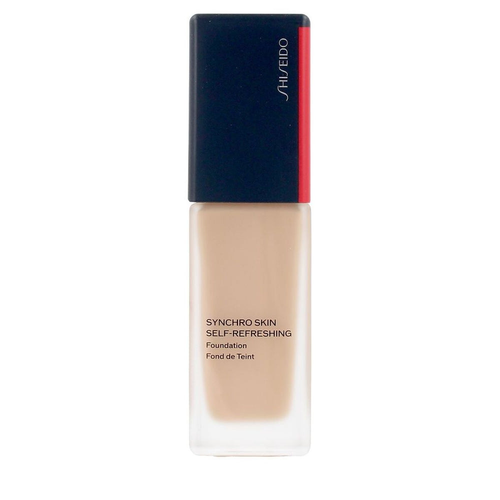 Shiseido Synchro Skin Self-Refreshing Foundation SPF30 30ml - 350 Maple, 30 ml for Women