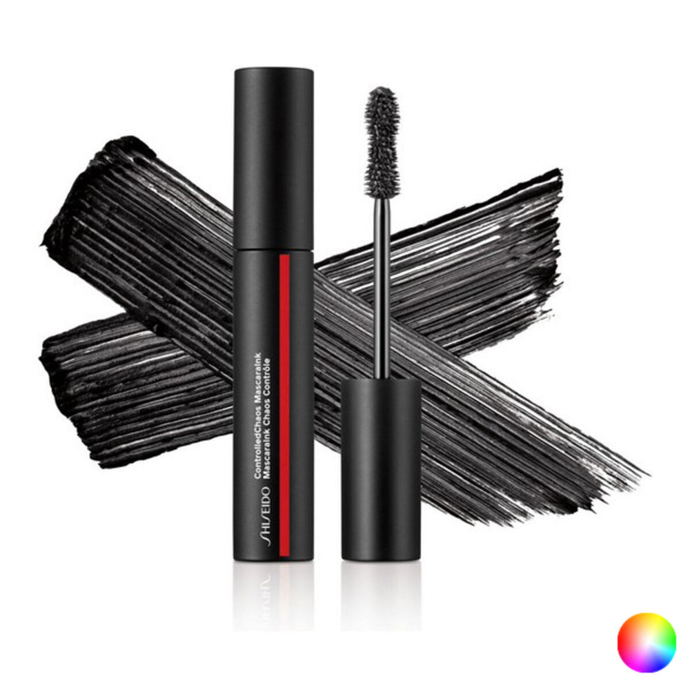 Shiseido ControlledChaos MascaraInk 11.5ml - 01 Black Pulse, 12 ml for Women