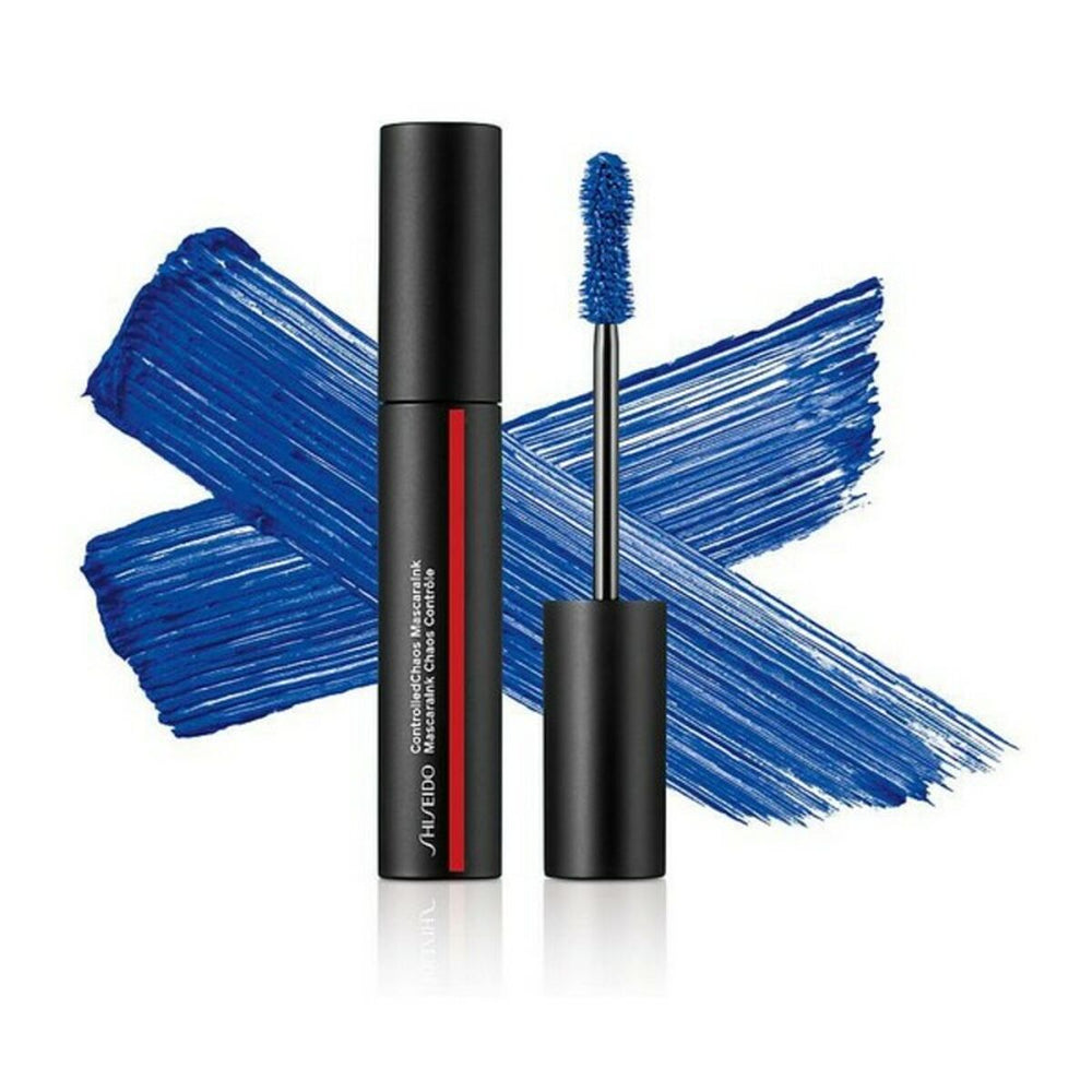 Shiseido ControlledChaos MascaraInk 11.5ml - 01 Black Pulse, 12 ml for Women