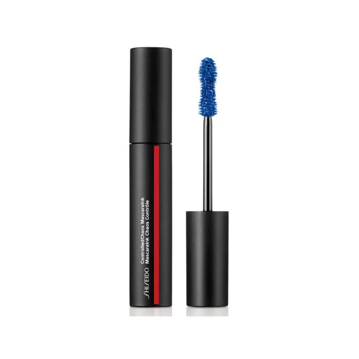 Shiseido ControlledChaos MascaraInk 11.5ml - 02 Sapphire Spark, 12 ml for Women