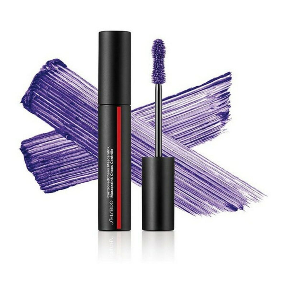 Shiseido ControlledChaos MascaraInk 11.5ml - 02 Sapphire Spark, 12 ml for Women